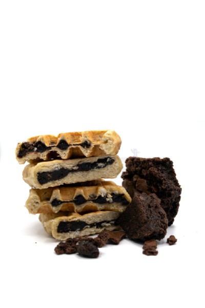 Вафли CrispyJoy с ванилью 50г - купить в Киселевке