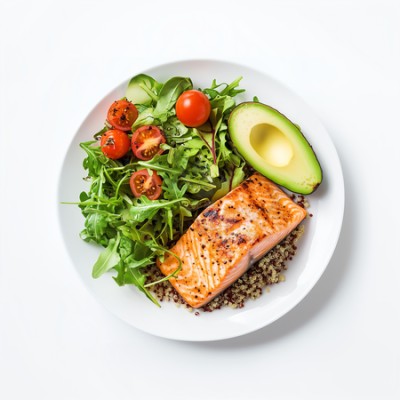 Фирменное блюдо Средиземноморский букет - купить в Киселевке