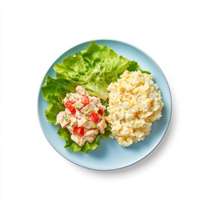 Фирменное блюдо Тропический микс с морепродуктами - купить в Киселевке