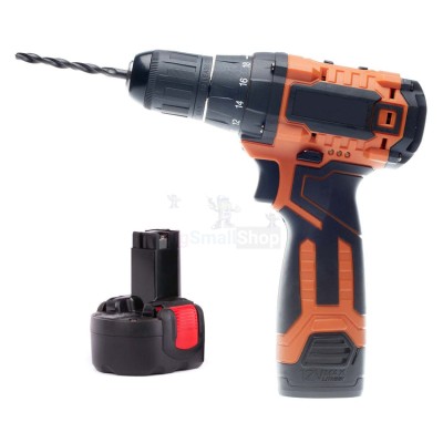 Шуруповерт IronTorque 18V - купить в Киселевке